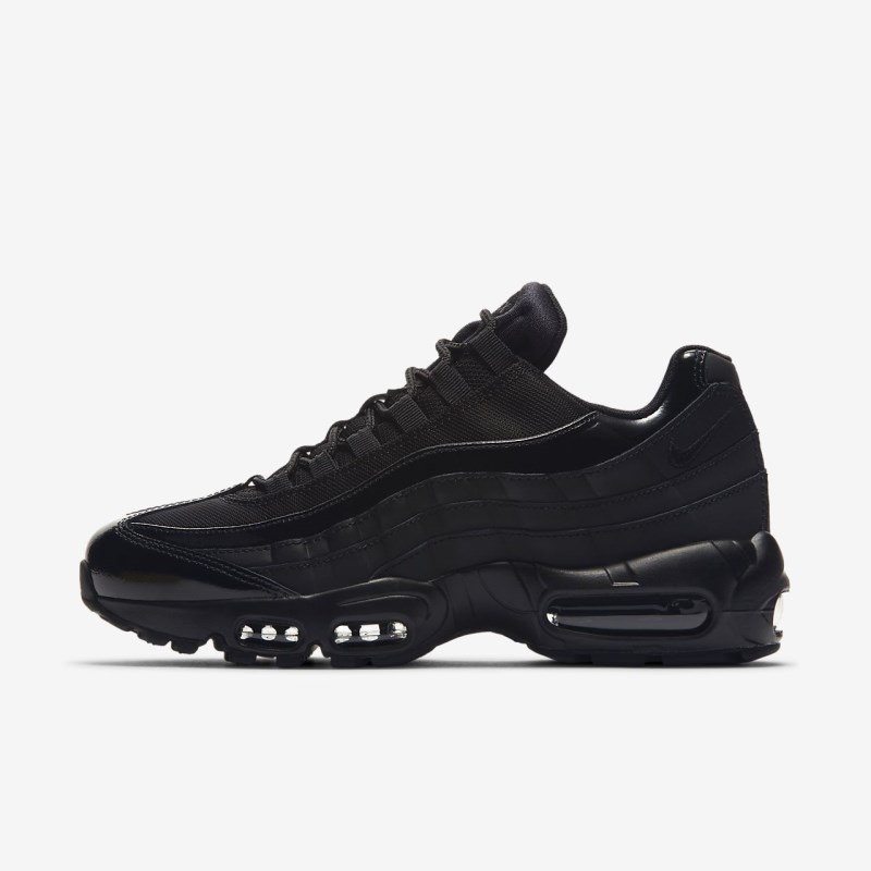 Nike エア マックス 95 レディース スニーカー 黒 | TA4081-178