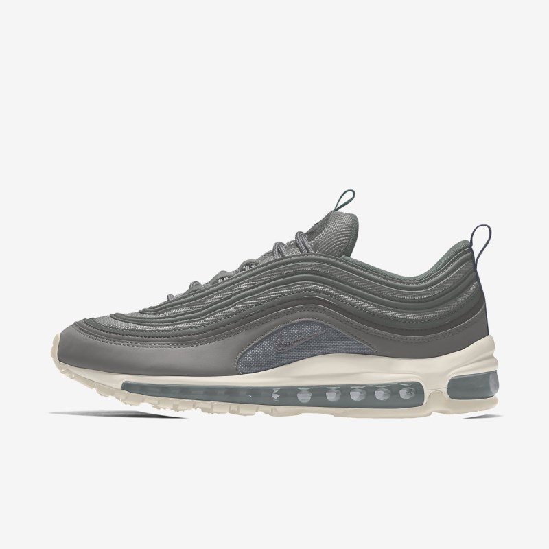 Nike エア マックス 97 レディース スニーカー グレー | ZL6106-522
