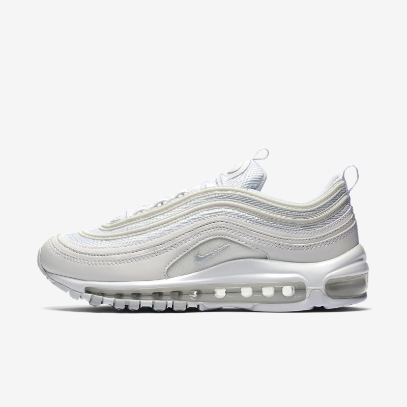 Nike エア マックス 97 レディース スニーカー 白 | DW8054-545