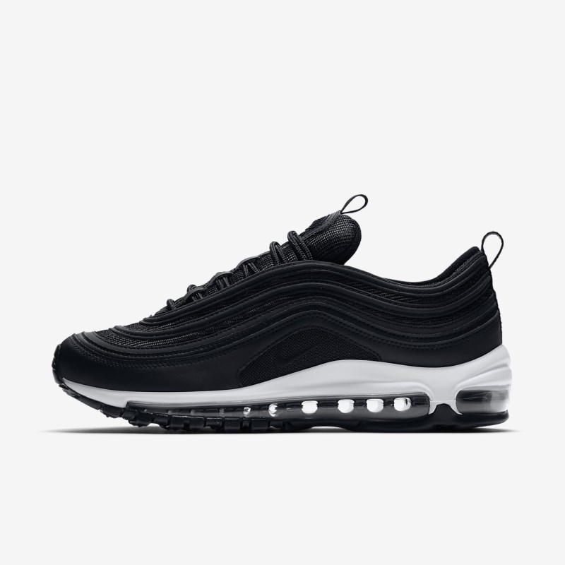 Nike エア マックス 97 レディース スニーカー 黒 | OS1379-597