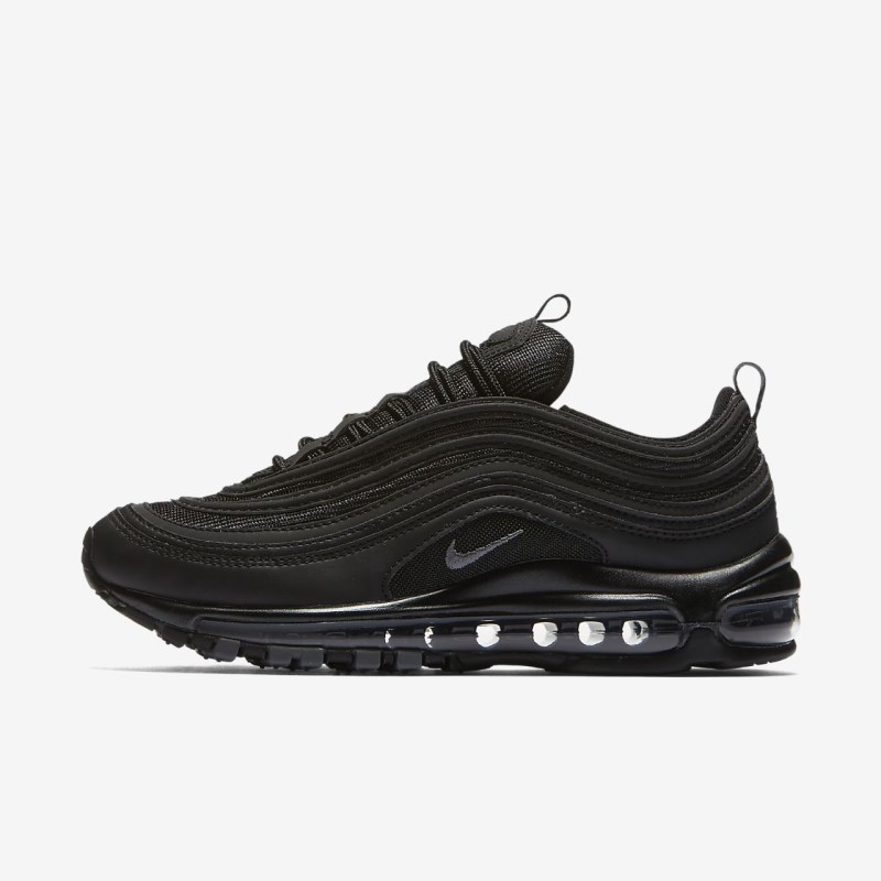 Nike エア マックス 97 レディース スニーカー 黒 | PJ8221-149