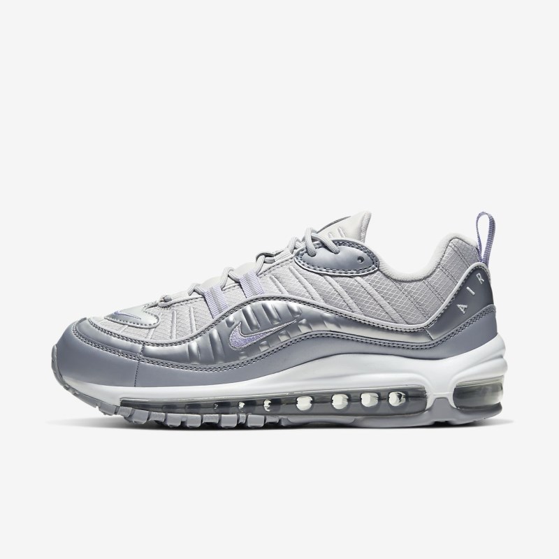 Nike エア マックス 98 SE レディース スニーカー グレー | SN1889-638