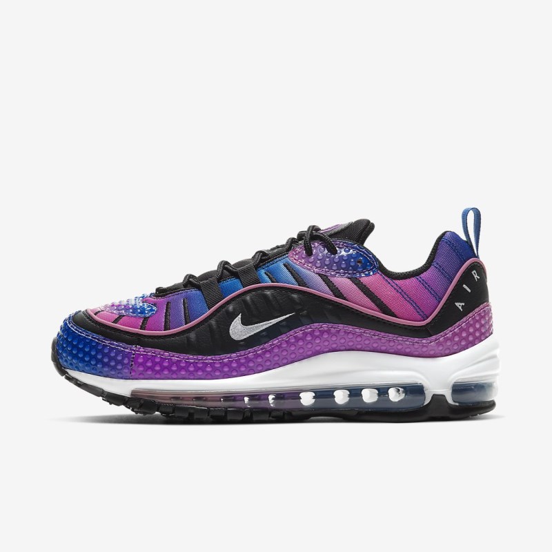 Nike エア マックス 98 SE レディース スニーカー 青 | IW1060-546