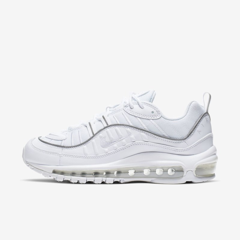 Nike エア マックス 98 レディース スニーカー 白 | KX3985-876