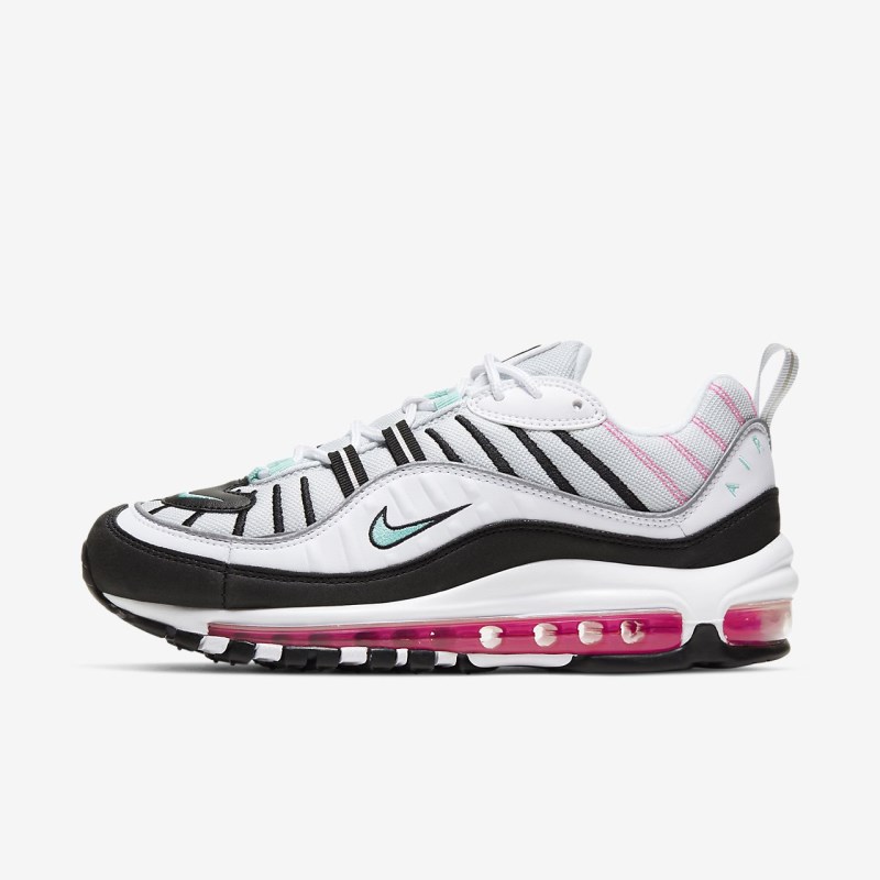 Nike エア マックス 98 レディース スニーカー 白 | NT4686-628