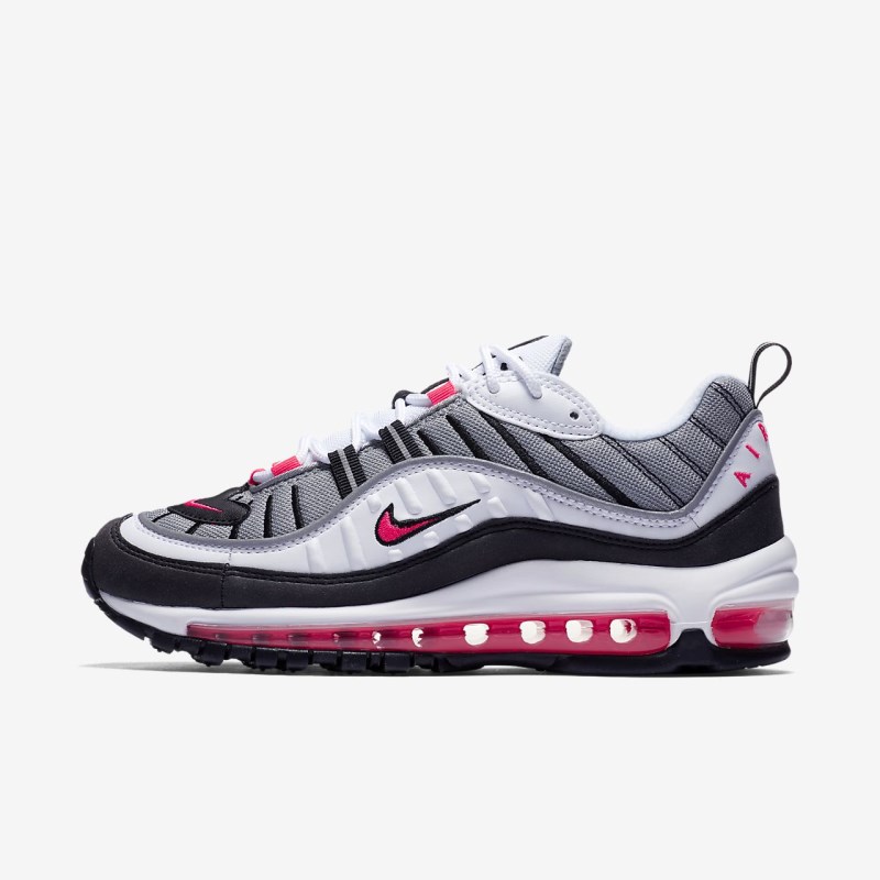 Nike エア マックス 98 レディース スニーカー 白 | OO7853-081