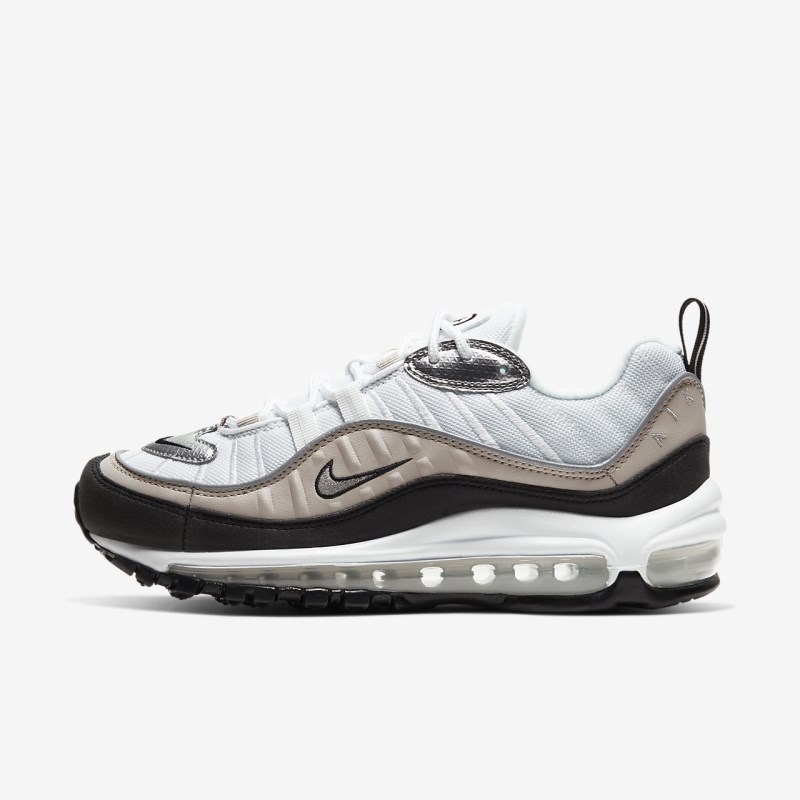 Nike エア マックス 98 レディース スニーカー 白 | ZT0386-548