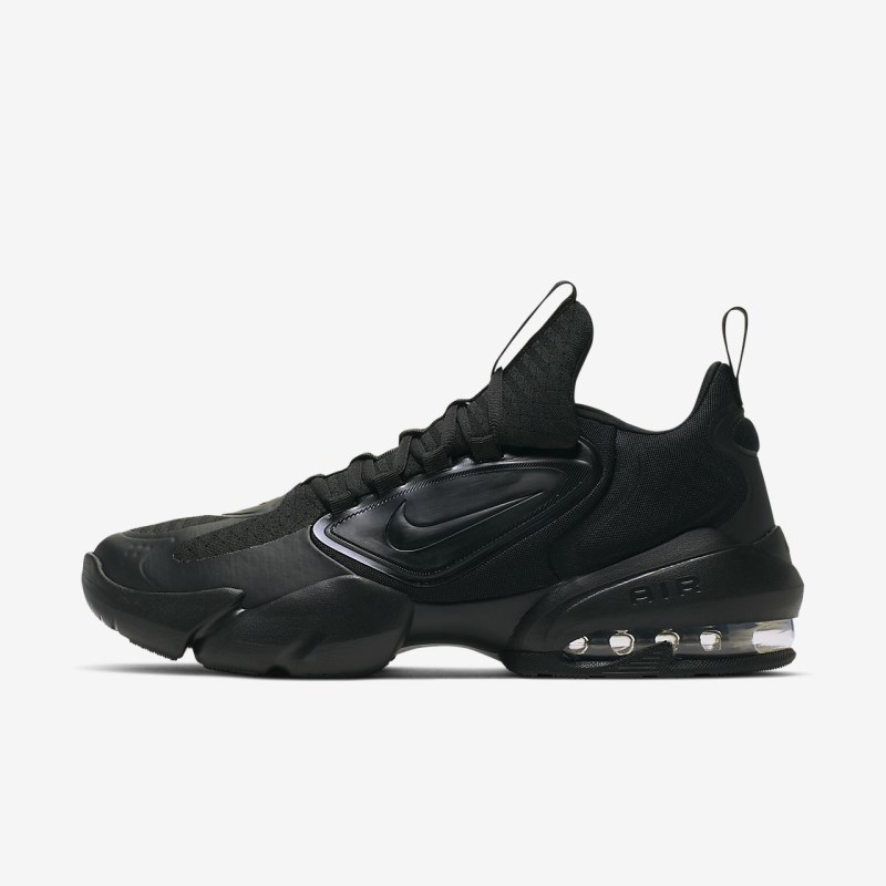 Nike エア マックス Alpha Savage メンズ ウォーキングシューズ 黒 | LS5173-213