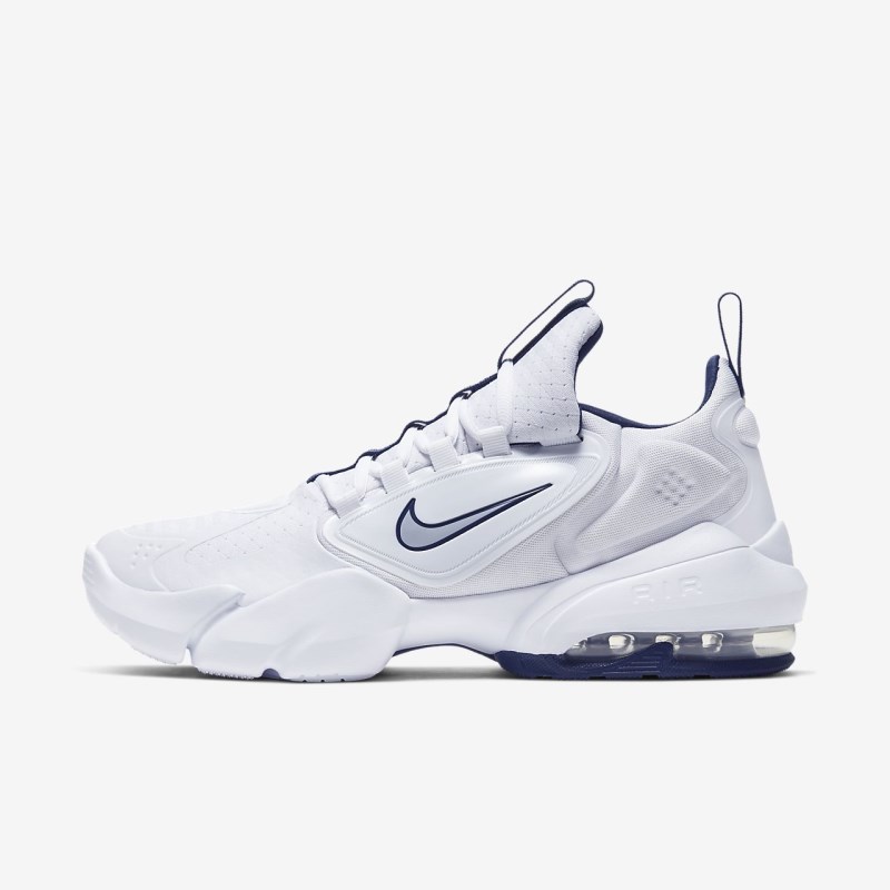 Nike エア マックス Alpha Savage メンズ トレーニングシューズ 白 | LP3340-021