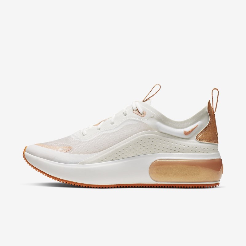 Nike エア マックス Dia LX レディース スニーカー 白 | BC9338-462