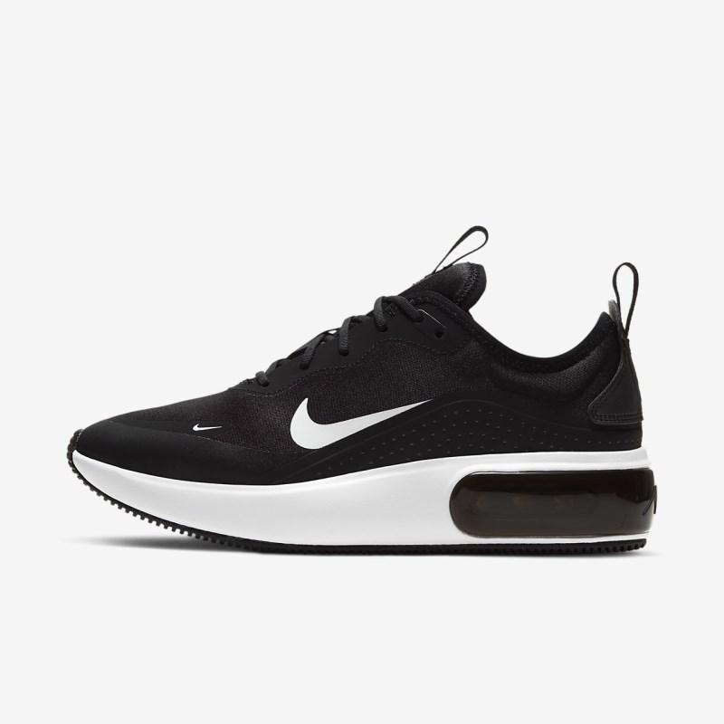 Nike エア マックス Dia キッズ スニーカー 黒 | BG0970-486