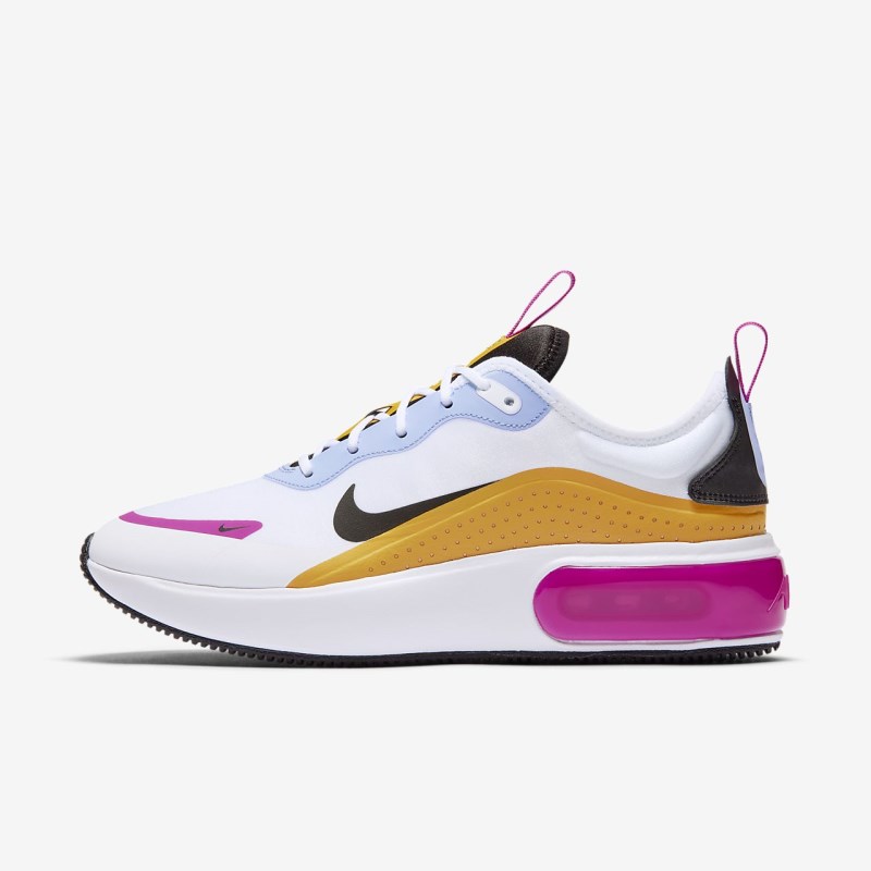 Nike エア マックス Dia レディース スニーカー 白 | BI0996-143