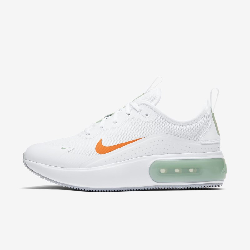 Nike エア マックス Dia レディース スニーカー 白 | UW0408-792