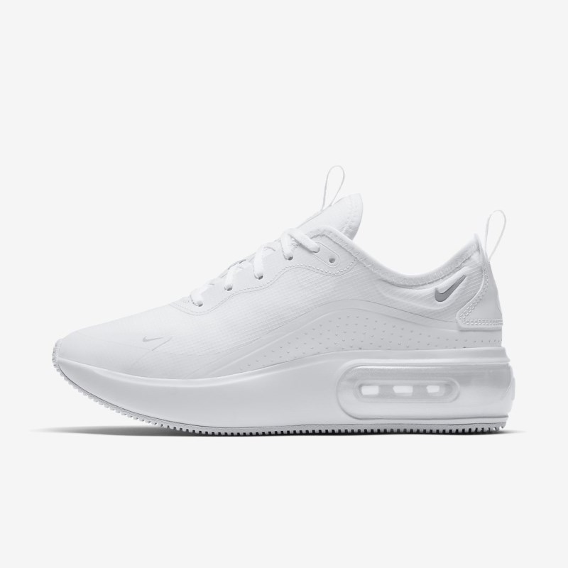 Nike エア マックス Dia レディース スニーカー 白 | XI6362-352