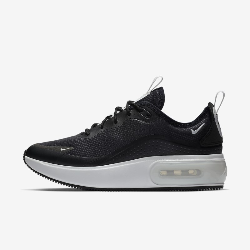 Nike エア マックス Dia レディース スニーカー 黒 | BK0854-174