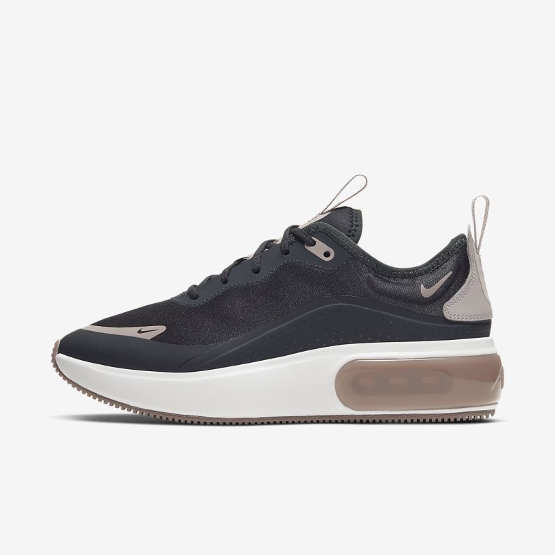 Nike エア マックス Dia レディース スニーカー 黒 | TP2956-945