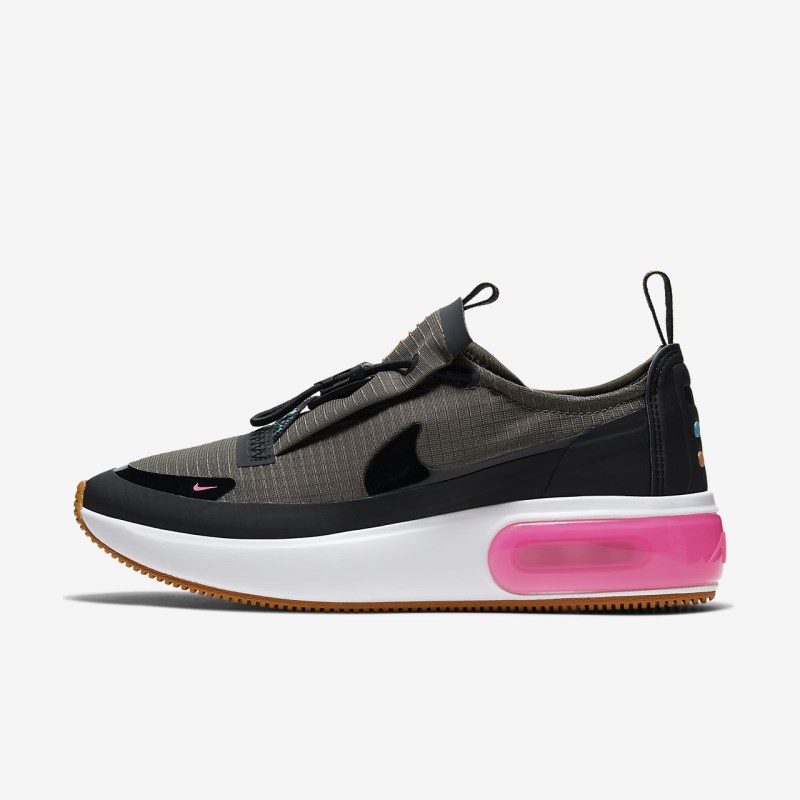 Nike エア マックス Dia 冬 レディース スニーカー ブラウン | KK0784-438