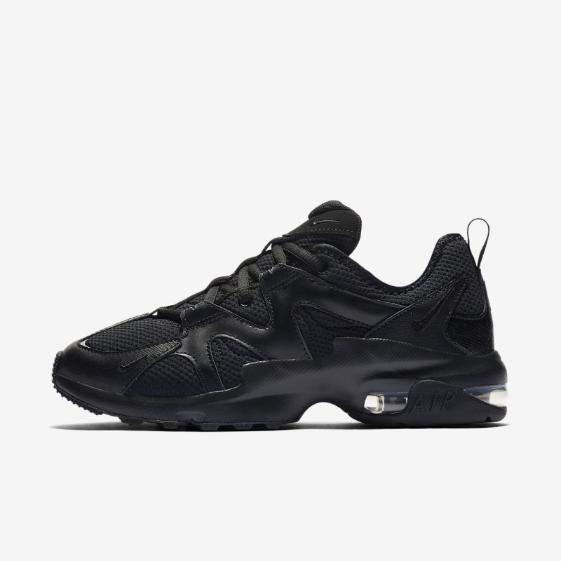 Nike エア マックス Graviton レディース スニーカー 黒 | NV5391-905