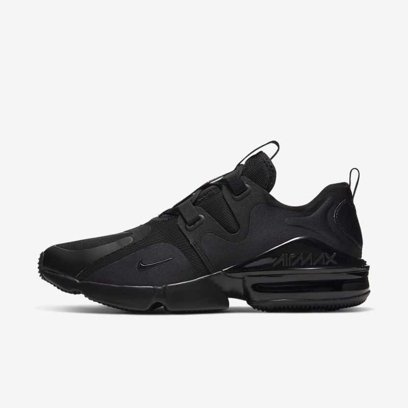 Nike エア マックス Infinity メンズ スニーカー 黒 | ZL7949-009