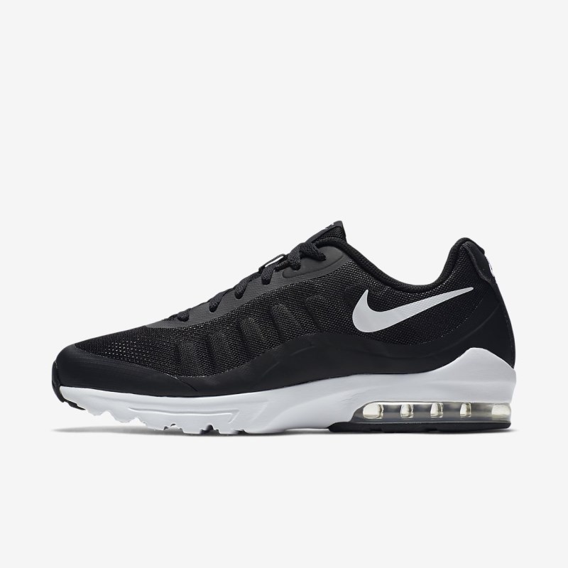 Nike エア マックス Invigor メンズ スニーカー 黒 | LB9504-964