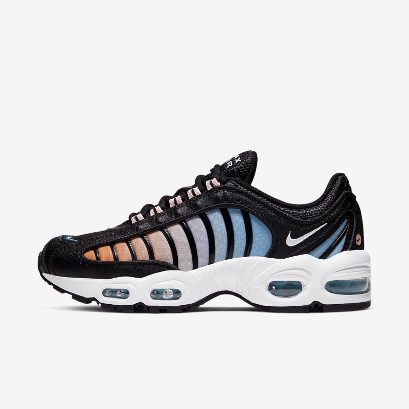 Nike エア マックス Tailwind 4 レディース スニーカー 黒 | YE9463-736