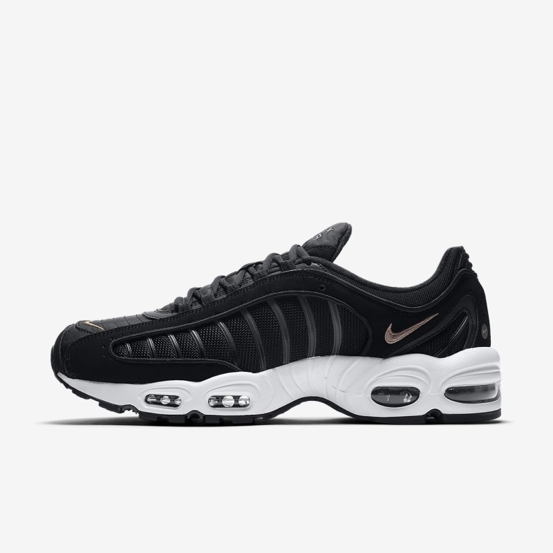 Nike エア マックス Tailwind IV メンズ スニーカー 黒 | XN9848-700