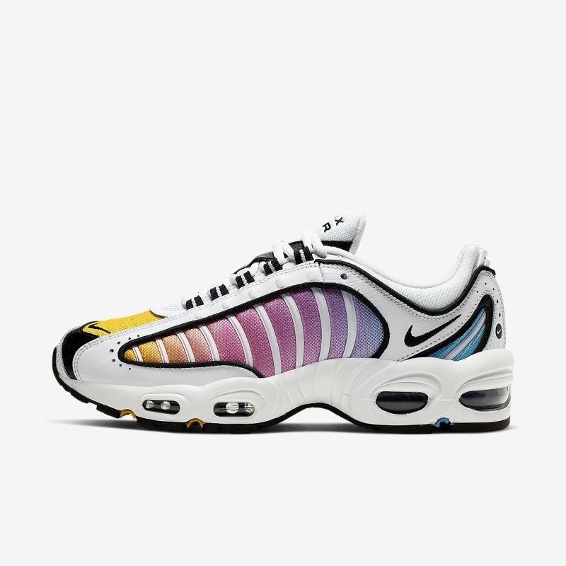 Nike エア マックス Tailwind IV レディース スニーカー 白 | LP6372-447