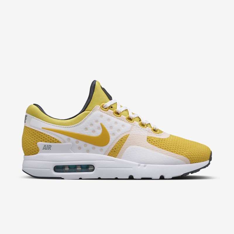 Nike エア マックス Zero メンズ スニーカー 白 | CI3470-555
