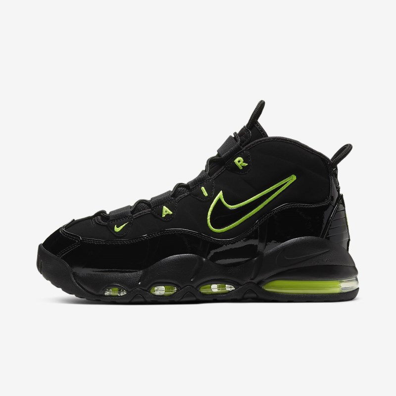 Nike エア マックス アップテンポ '95 メンズ スニーカー 黒 | JB2147-578