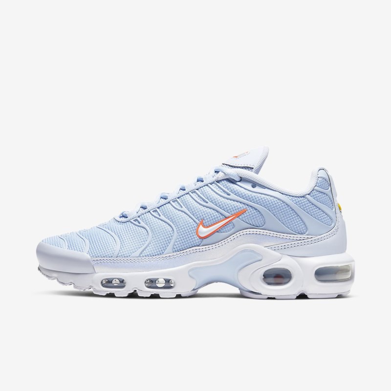 Nike エア マックス プラス レディース スニーカー 青 | NU9816-506