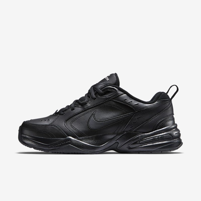 Nike エア モナーク IV メンズ スニーカー 黒 | GN2386-569