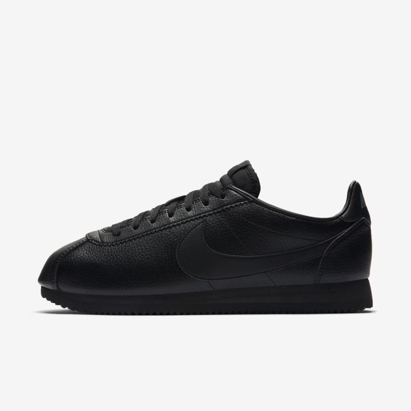 Nike クラシック Cortez メンズ スニーカー 黒 | UB7781-746