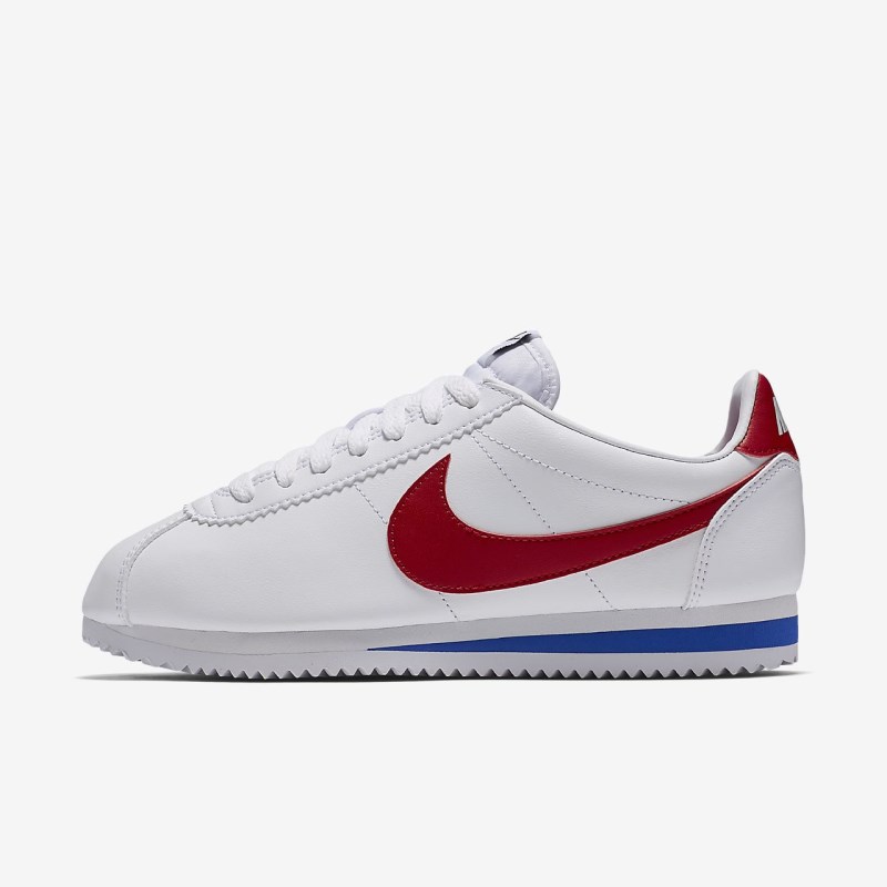 Nike クラシック Cortez レディース スニーカー 白 | HL3219-959