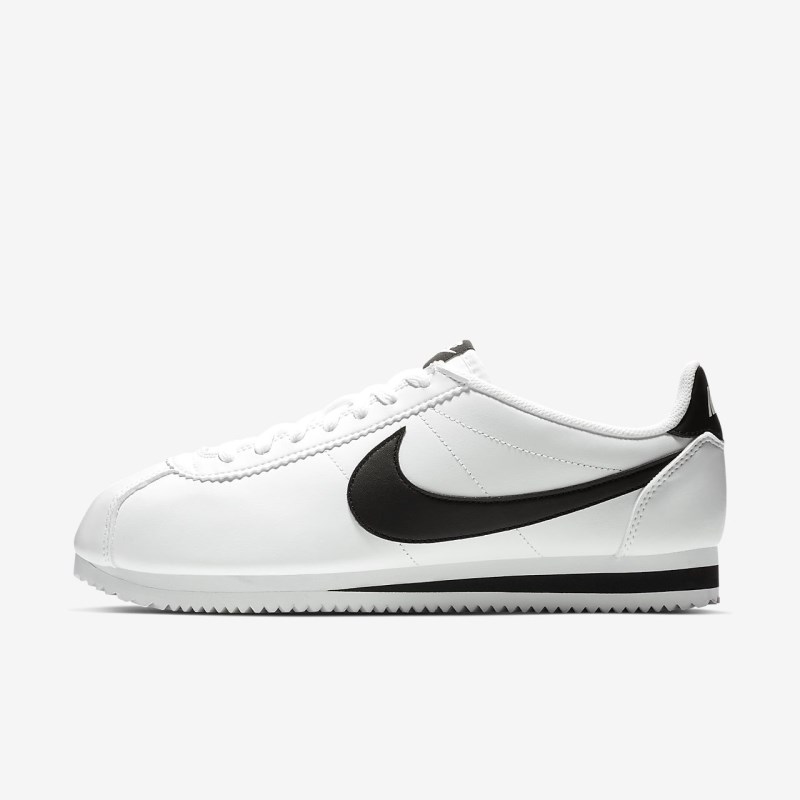 Nike クラシック Cortez レディース スニーカー 白 | YU6822-460