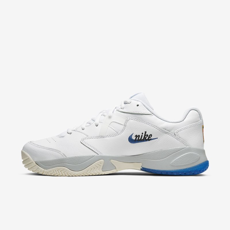 Nike コート Lite 2 プレミアム メンズ スニーカー 白 | HD6743-214