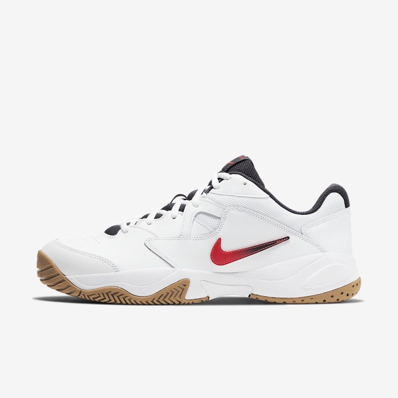 Nike コート Lite 2 メンズ テニスシューズ 白 | WB9819-541