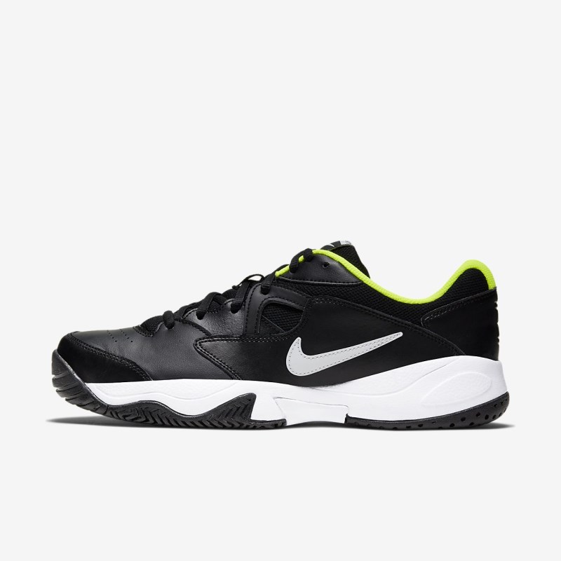 Nike コート Lite 2 メンズ テニスシューズ 黒 | FN6046-653