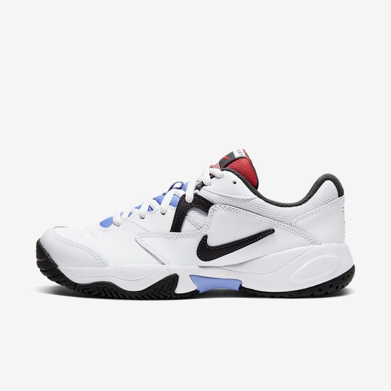 Nike コート Lite 2 レディース テニスシューズ 白 | WI0140-226
