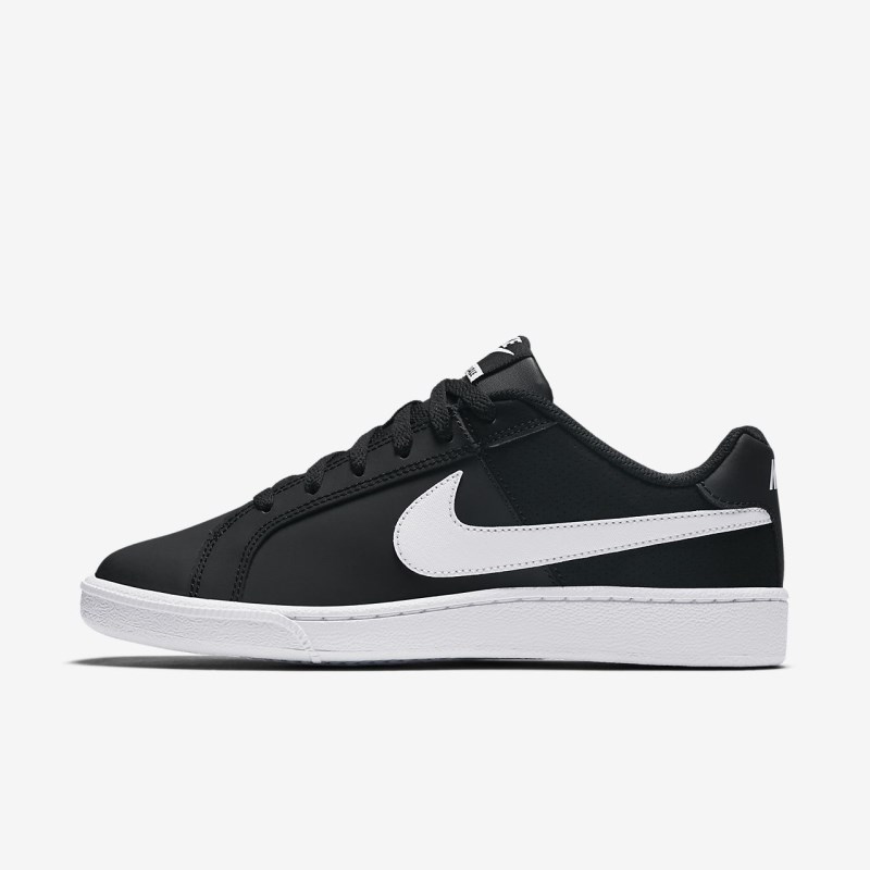 Nike コート Royale レディース スニーカー 黒 | CZ8644-944