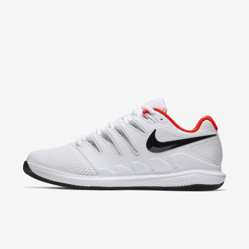 Nike コート エア ズーム Vapor X メンズ テニスシューズ 白 | HU4095-220