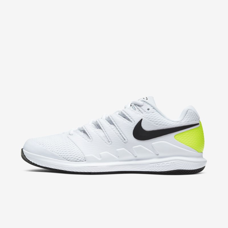 Nike コート エア ズーム Vapor X メンズ テニスシューズ 白 | XJ2940-475