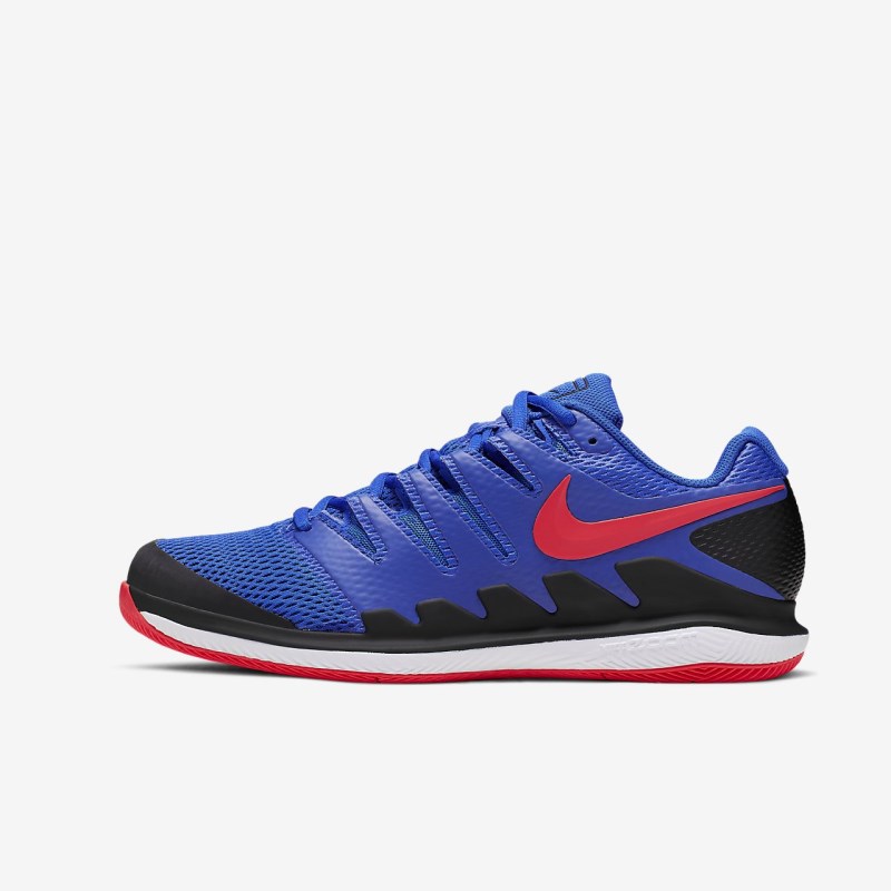 Nike コート エア ズーム Vapor X メンズ テニスシューズ 青 | ZZ4179-374