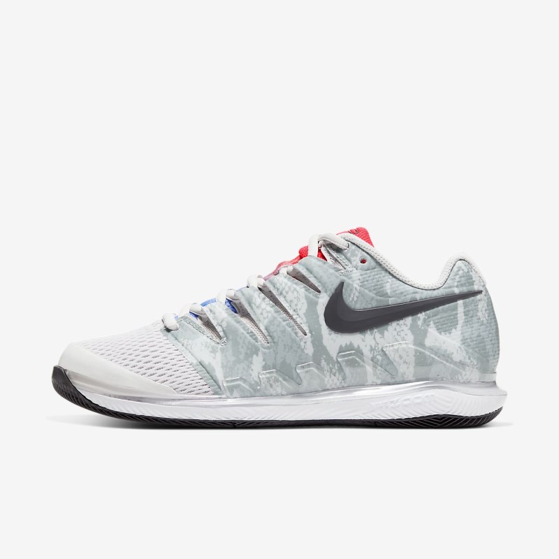 Nike コート エア ズーム Vapor X レディース テニスシューズ 白 | AF3775-405
