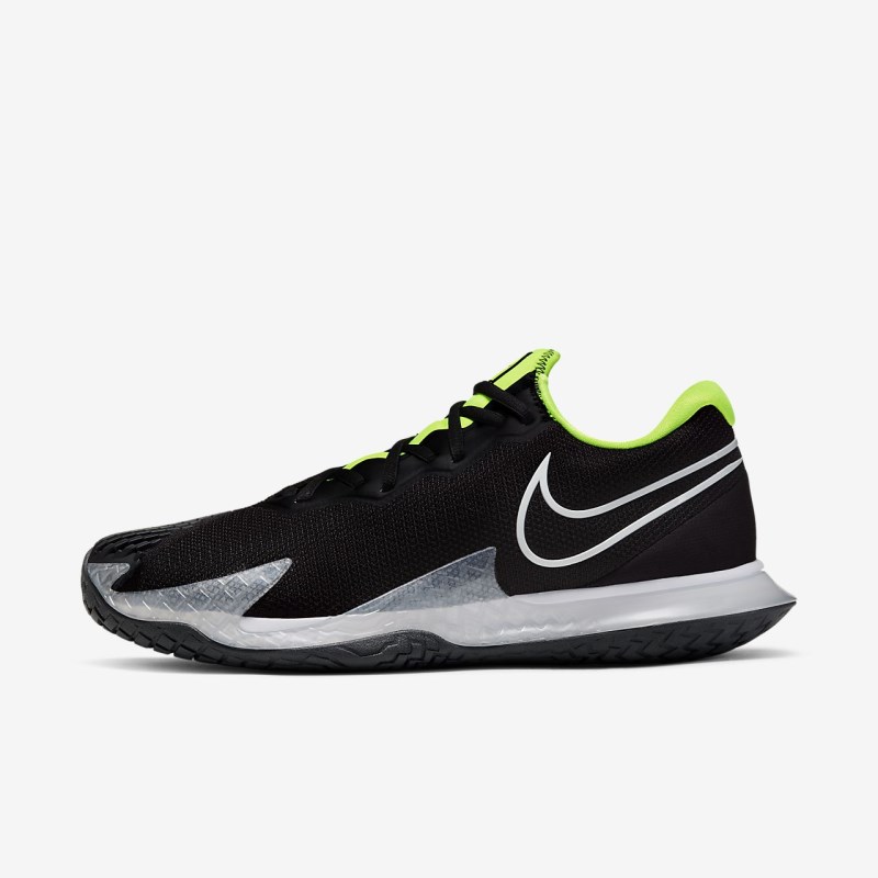 Nike コート エア ズーム Vapor ケージ 4 メンズ テニスシューズ 黒 | ES6689-690