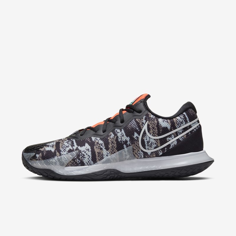 Nike コート エア ズーム Vapor ケージ 4 メンズ テニスシューズ 黒 | IB4784-419