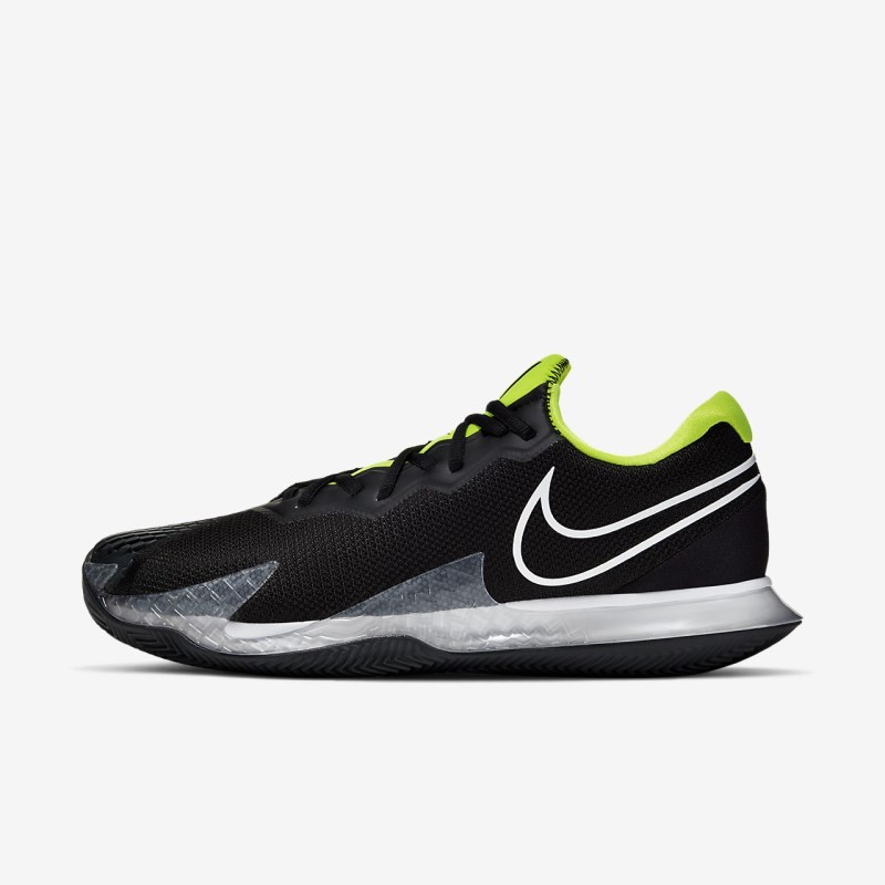 Nike コート エア ズーム Vapor ケージ 4 メンズ テニスシューズ 黒 | LF0026-775