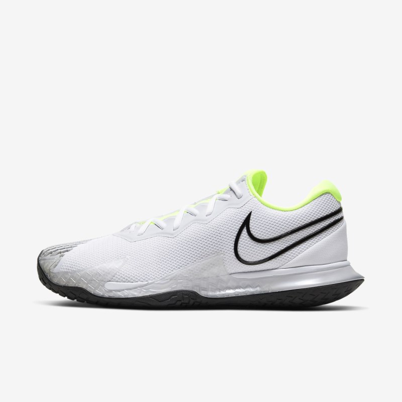 Nike コート エア ズーム Vapor ケージ 4 メンズ テニスシューズ 白 | PC5273-496