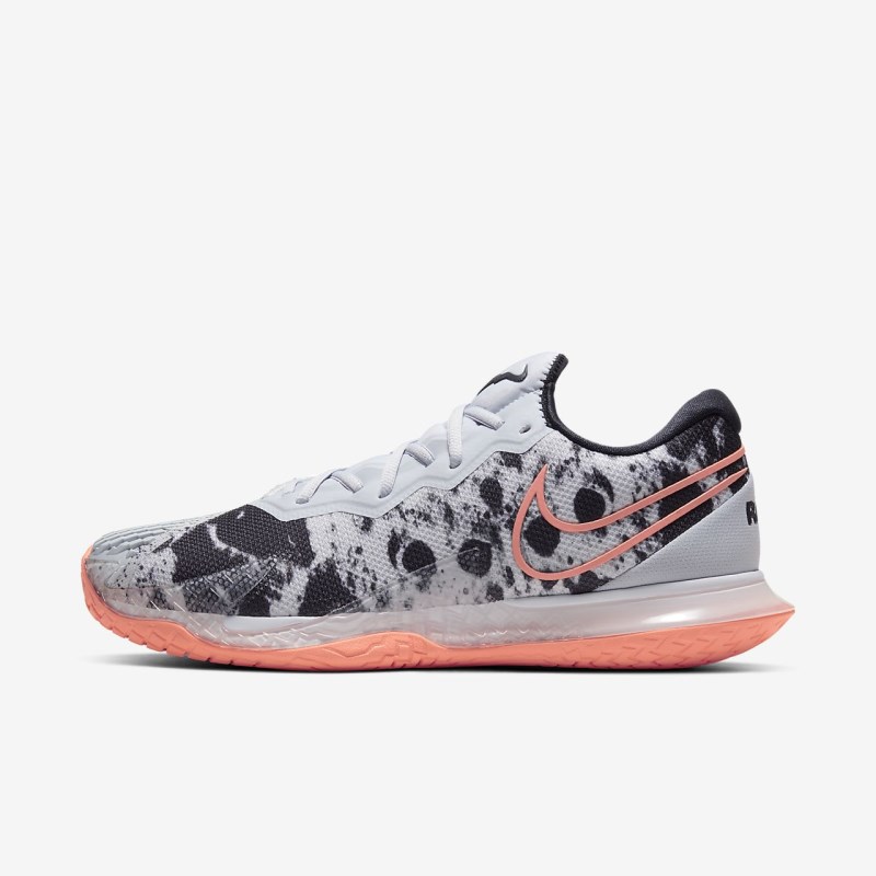 Nike コート エア ズーム Vapor ケージ 4 メンズ テニスシューズ グレー | RZ6831-963
