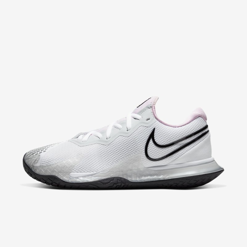 Nike コート エア ズーム Vapor ケージ 4 レディース テニスシューズ 白 | RJ2023-150