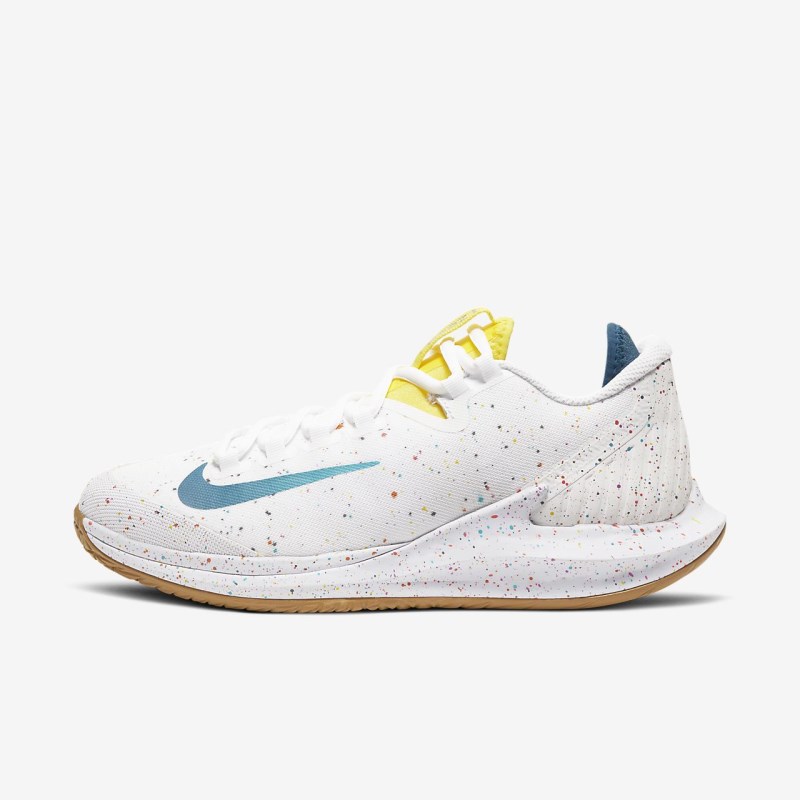 Nike コート エア ズーム Zero レディース テニスシューズ 白 | NJ4679-098